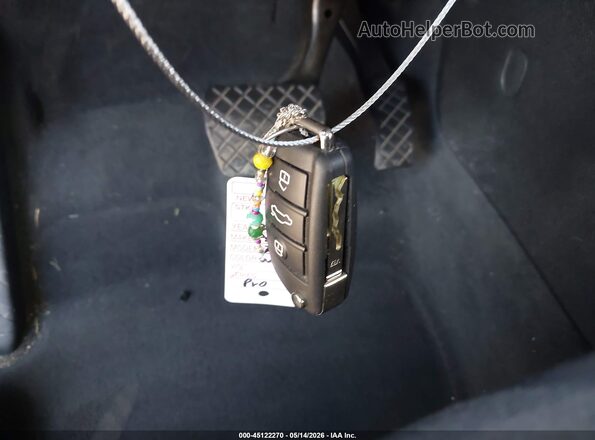 WA1FECF30L1026721 2020 AUDI Q3 White Առջևի վահանակի տեսք