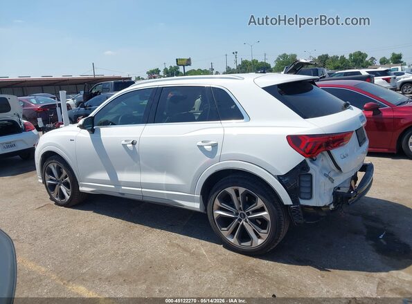 WA1FECF30L1026721 2020 AUDI Q3 White 