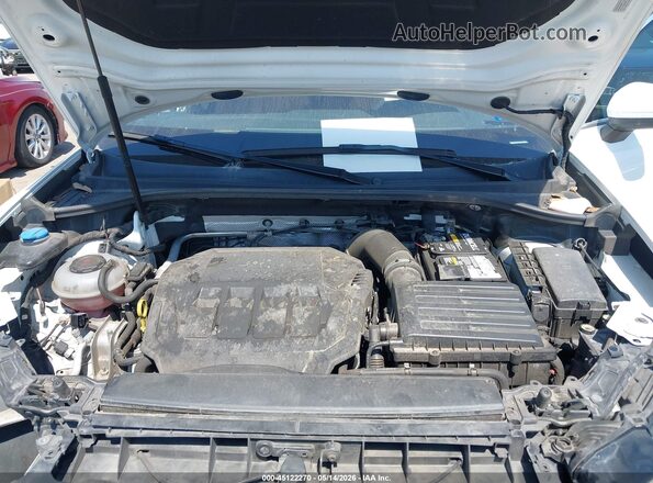 WA1FECF30L1026721 2020 AUDI Q3 White Հետևի տեսք