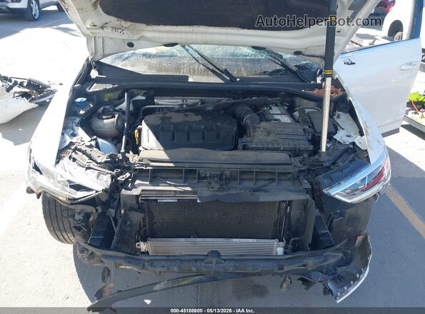 WA1FECF32L1011055 2020 AUDI Q3 White 