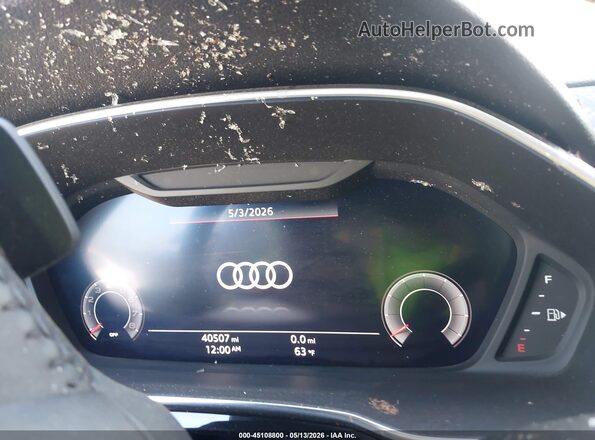 WA1FECF32L1011055 2020 AUDI Q3 White 