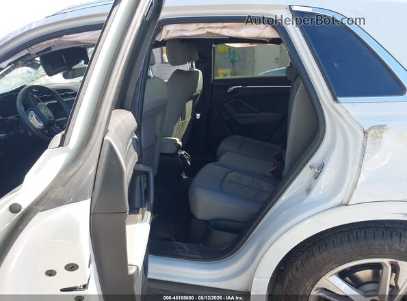WA1FECF32L1011055 2020 AUDI Q3 White 