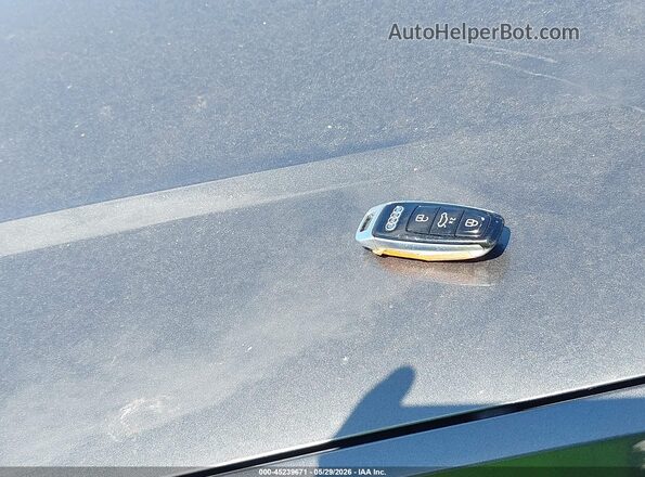 WA1FVAF14KD034935 2019 AUDI Q8 Gray Вид панелі приладів