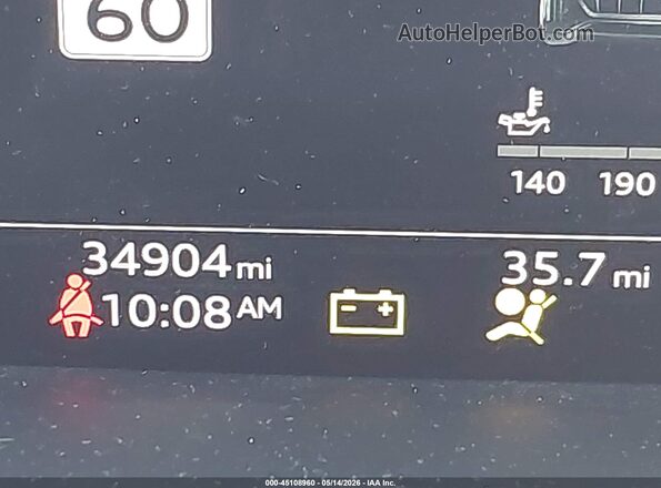 WA1FVBF10ND011372 2022 AUDI Q8 Gray 