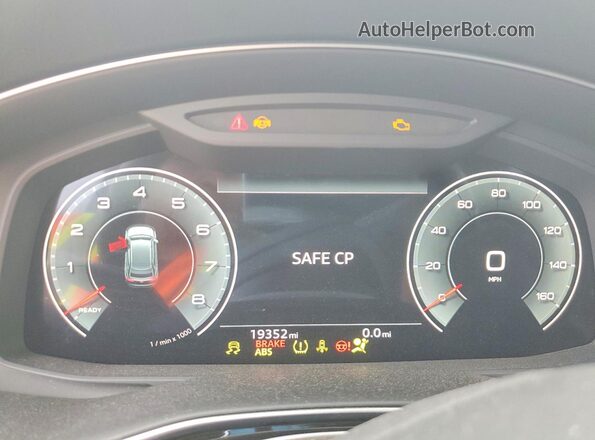 WA1FVBF15PD000600 2023 AUDI Q8 White 