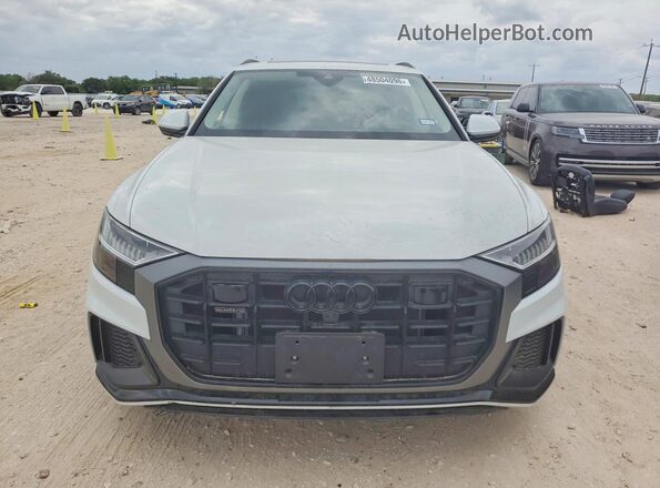 WA1FVBF15PD000600 2023 AUDI Q8 White 