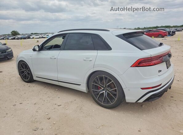 WA1FVBF15PD000600 2023 AUDI Q8 White 