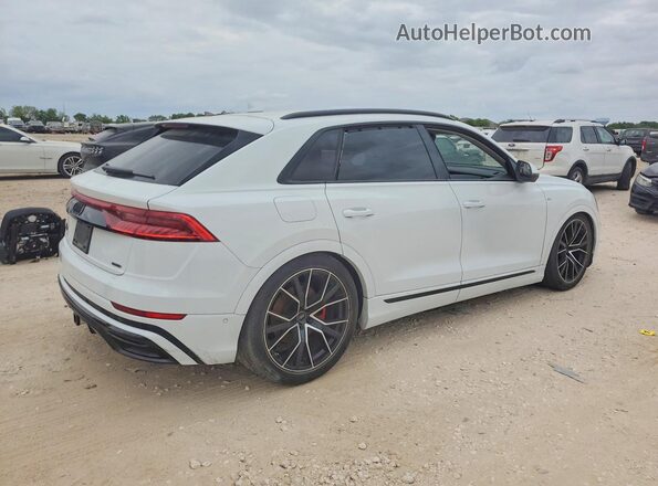 WA1FVBF15PD000600 2023 AUDI Q8 White 