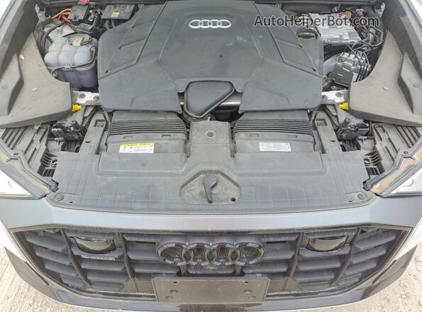WA1FVBF15PD000600 2023 AUDI Q8 White 