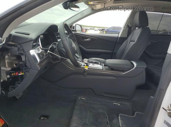 WA1FVBF15PD000600 2023 AUDI Q8 White 