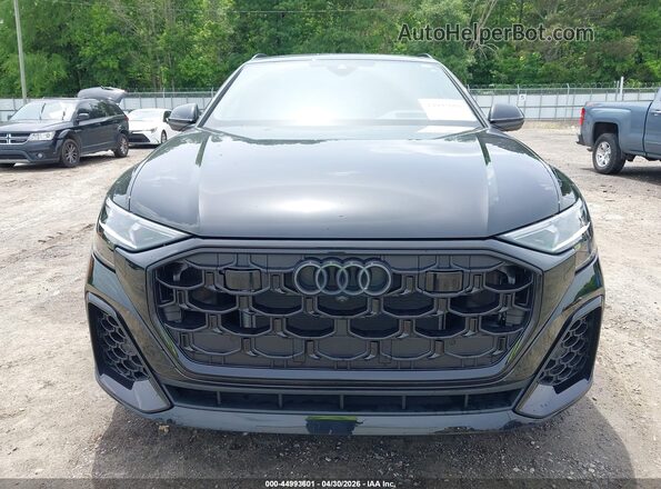 WA1FVBF17RD012315 2024 AUDI Q8 Black Vista interior trasera