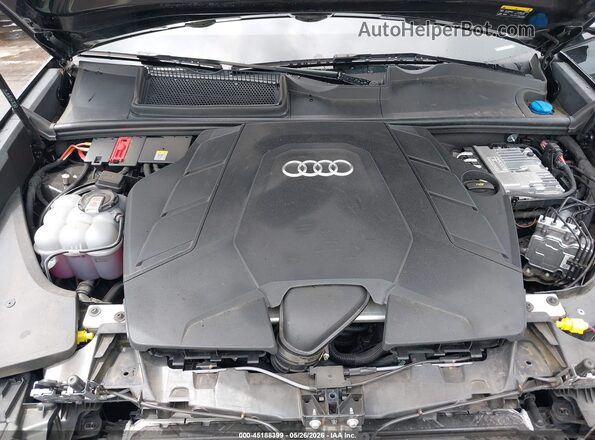 WA1FVBF19PD045278 2023 AUDI Q8 Black Rear view