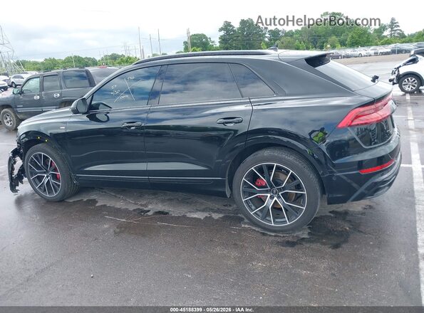 WA1FVBF19PD045278 2023 AUDI Q8 Black 