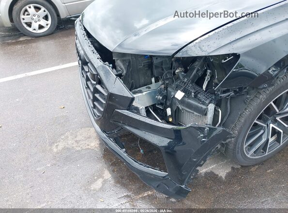WA1FVBF19PD045278 2023 AUDI Q8 Black Front view