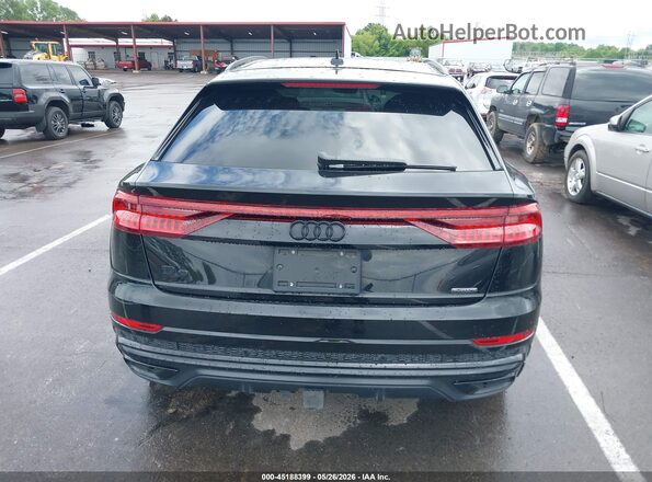 WA1FVBF19PD045278 2023 AUDI Q8 Black 