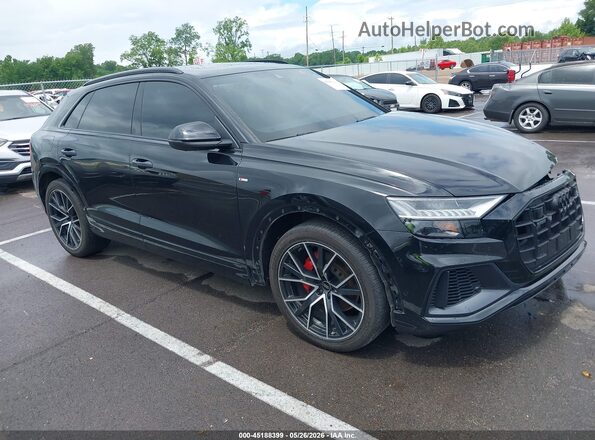 WA1FVBF19PD045278 2023 AUDI Q8 Black 360 interior view