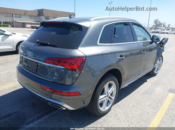 WA1G2AFY0P2097334 2023 AUDI Q5 Gray Tył prawy