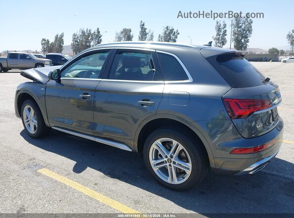 WA1G2AFY0P2097334 2023 AUDI Q5 Gray Tył lewy