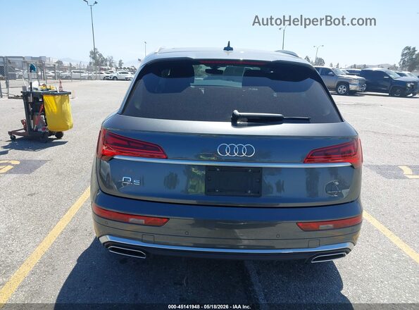 WA1G2AFY0P2097334 2023 AUDI Q5 Gray 
