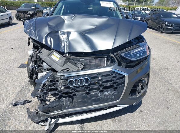 WA1G2AFY0P2097334 2023 AUDI Q5 Gray 