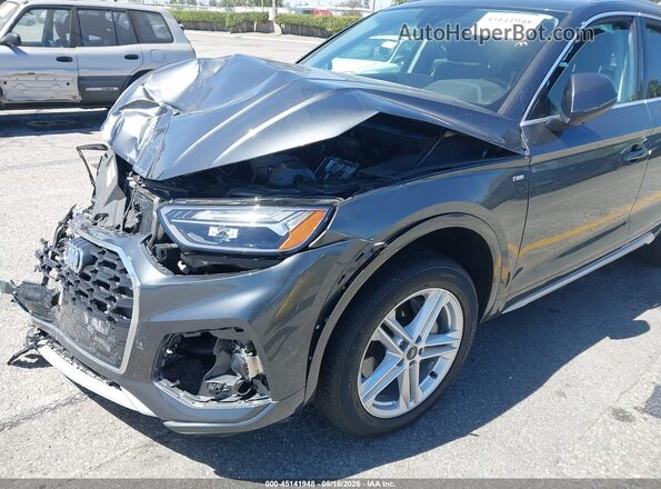 WA1G2AFY0P2097334 2023 AUDI Q5 Gray 
