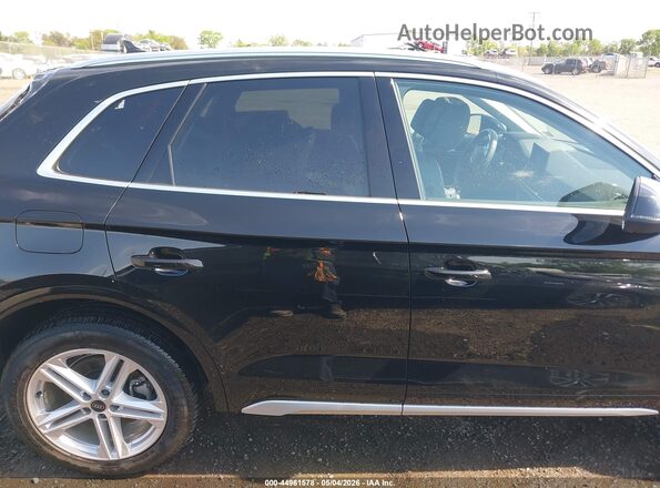 WA1G2AFY2R2142390 2024 AUDI Q5 Черный Панорамный вид салона 360°
