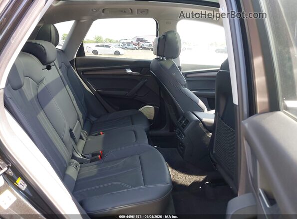 WA1G2AFY2R2142390 2024 AUDI Q5 Черный Вид наклейки с VIN-кодом