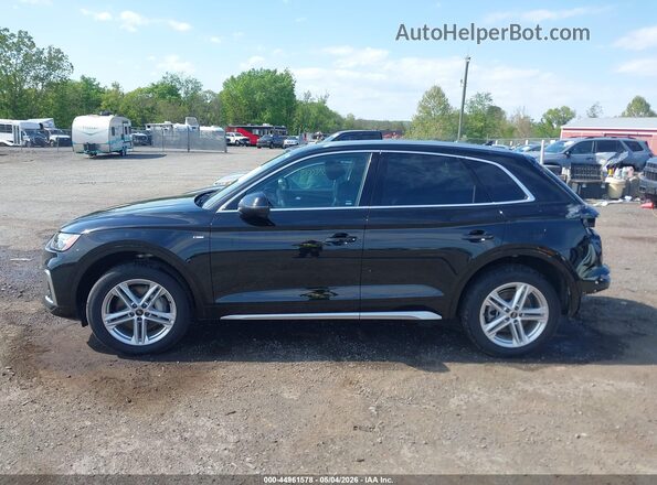 WA1G2AFY2R2142390 2024 AUDI Q5 Черный 
