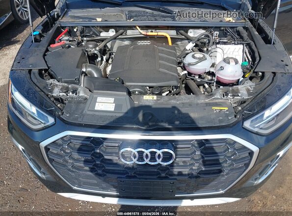 WA1G2AFY2R2142390 2024 AUDI Q5 Черный Вид сзади