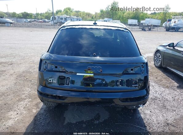 WA1G2AFY2R2142390 2024 AUDI Q5 Черный 