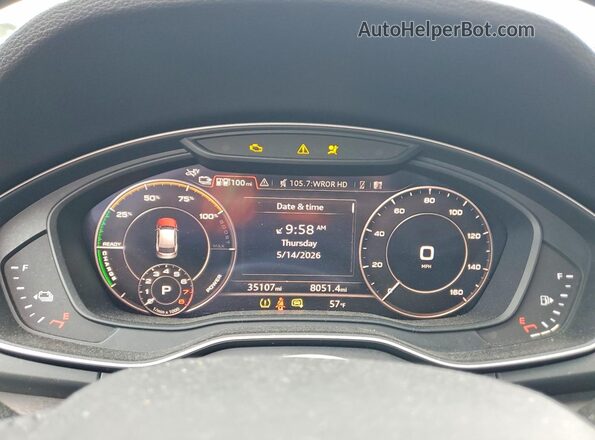 WA1G2AFY6L2049279 2020 AUDI Q5 Black 