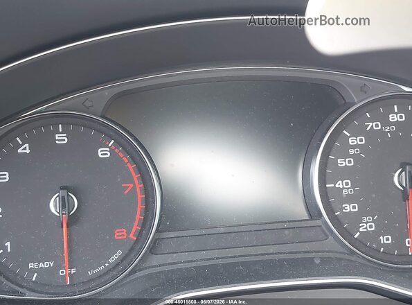 WA1GAAFY2N2018455 2022 AUDI Q5 White 