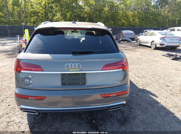 WA1GAAFY2R2020115 2024 AUDI Q5 Gray 