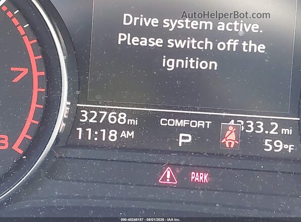WA1GAAFY4R2048143 2024 AUDI Q5 Black 