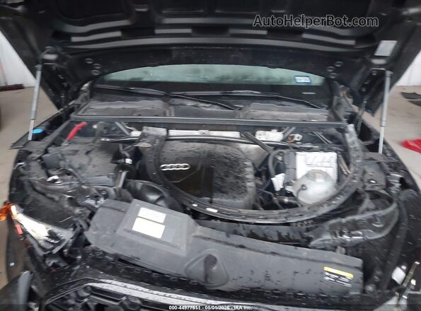 WA1GAAFY5R2113663 2024 AUDI Q5 Black Вид ззаду