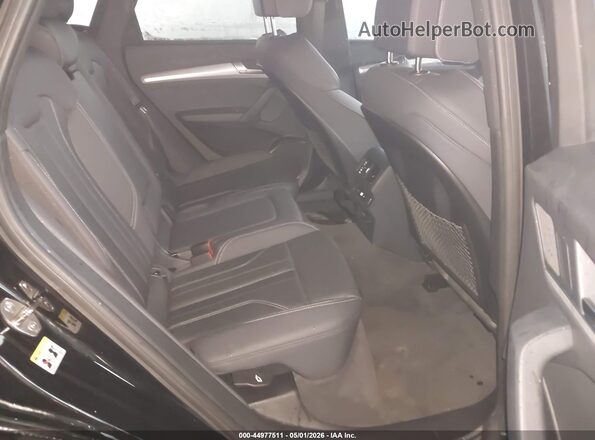 WA1GAAFY5R2113663 2024 AUDI Q5 Black Вид наклейки з VIN-кодом