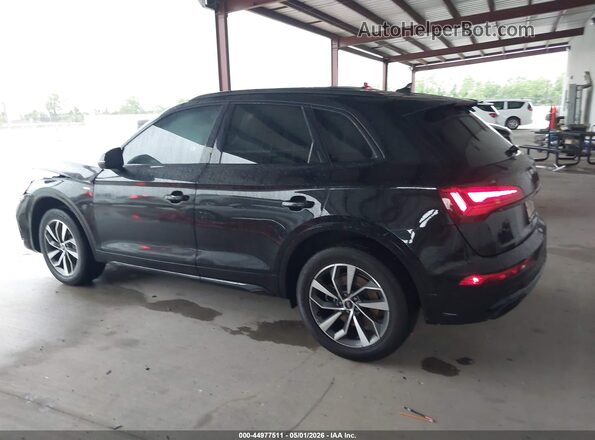 WA1GAAFY5R2113663 2024 AUDI Q5 Black Панорамний вид салону 360°