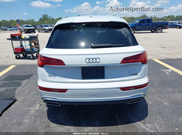WA1GAAFY9P2002272 2023 AUDI Q5 Белый 