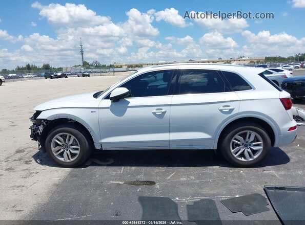 WA1GAAFY9P2002272 2023 AUDI Q5 Белый 