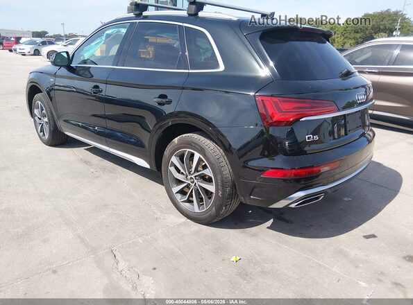 WA1GAAFY9P2107197 2023 AUDI Q5 Black 