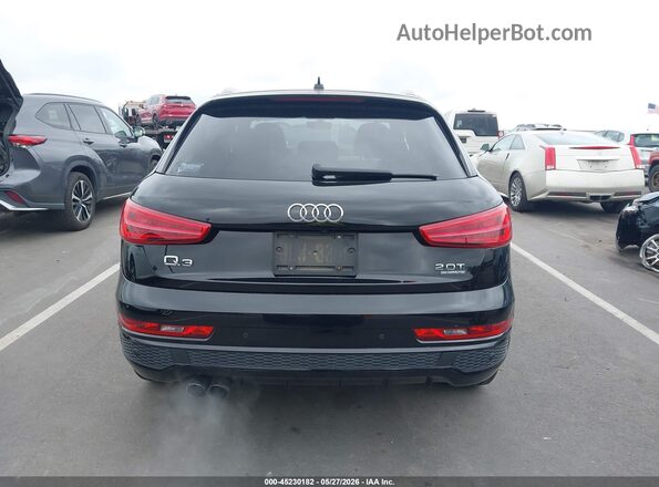 WA1GCCFS1HR005533 2017 AUDI Q3 Black 