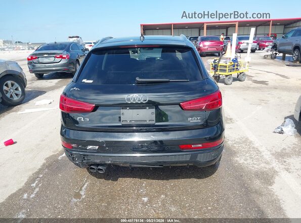 WA1GFCFS2GR011377 2016 AUDI Q3 Black 
