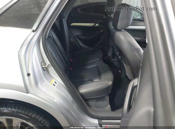 WA1GFCFS7GR003565 2016 AUDI Q3 Серебряный Вид наклейки с VIN-кодом