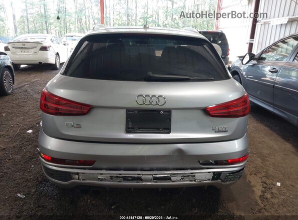WA1GFCFS7GR003565 2016 AUDI Q3 Серебряный 