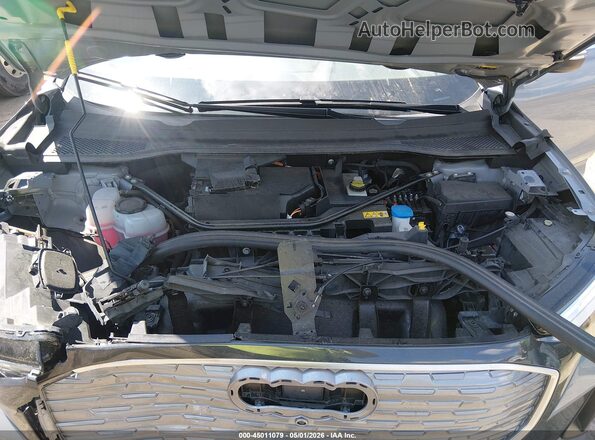 WA1H2BFZ4NP051007 2022 AUDI Q4 Gray Vista trasera