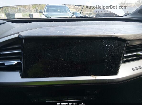 WA1H2BFZ4NP051007 2022 AUDI Q4 Gray 