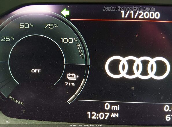WA1H2BFZ4NP051007 2022 AUDI Q4 Gray 