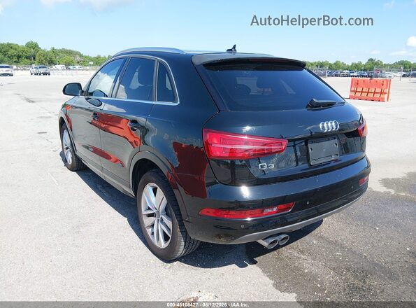 WA1HCCFS1HR005553 2017 AUDI Q3 Черный Задняя левая четверть