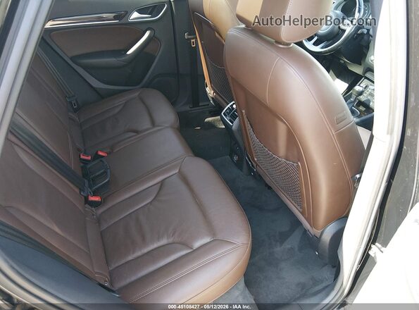 WA1HCCFS1HR005553 2017 AUDI Q3 Черный Вид наклейки с VIN-кодом