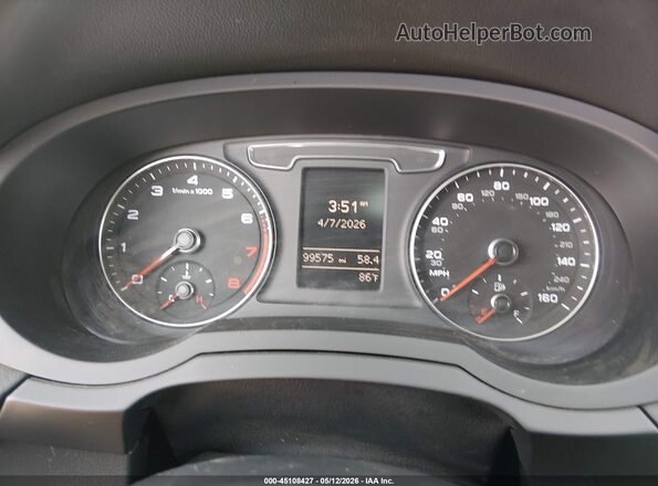 WA1HCCFS1HR005553 2017 AUDI Q3 Черный Вид задних сидений